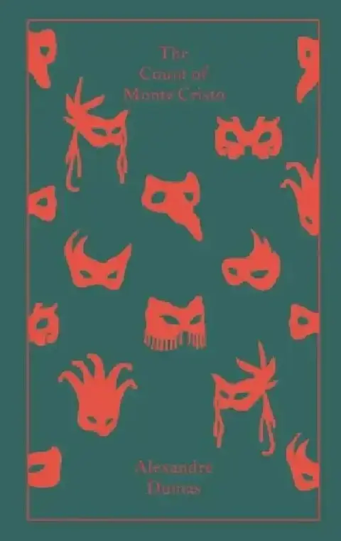 Cover of The Count of Monte Cristo