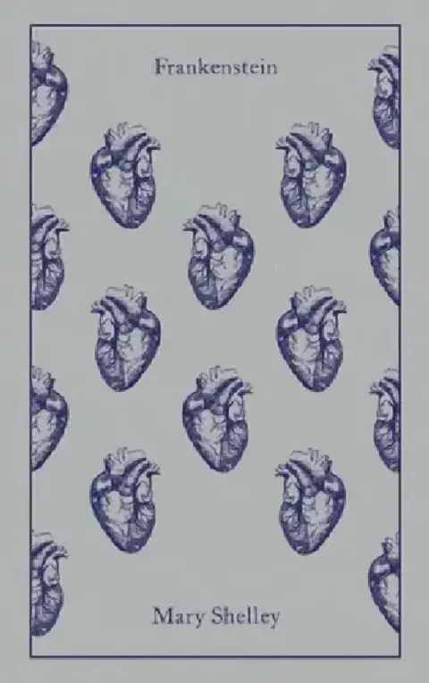 Cover of Frankenstein