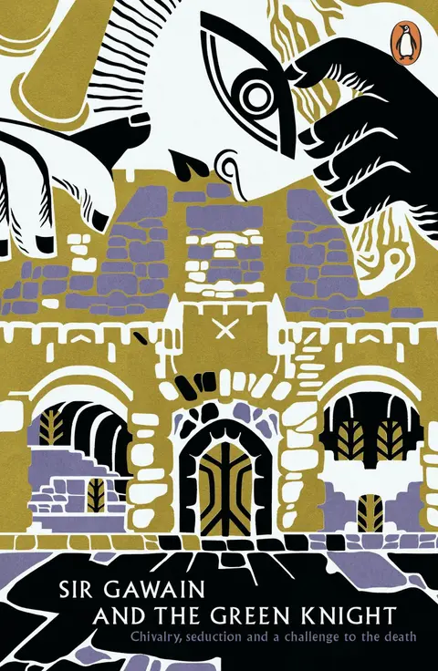 Cover of Sir Gawain and the Green Knight