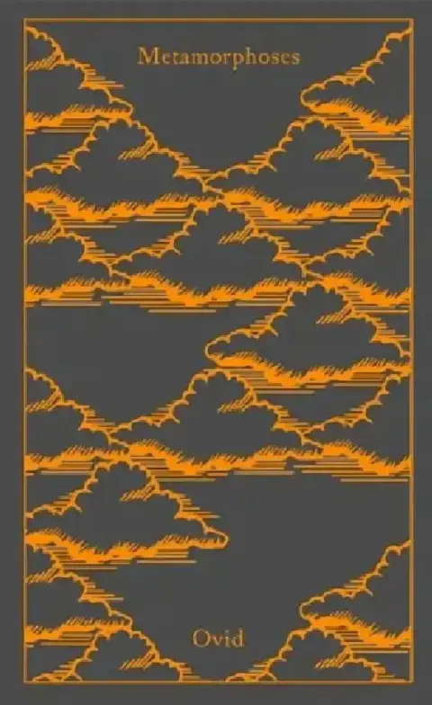 Cover of Metamorphoses