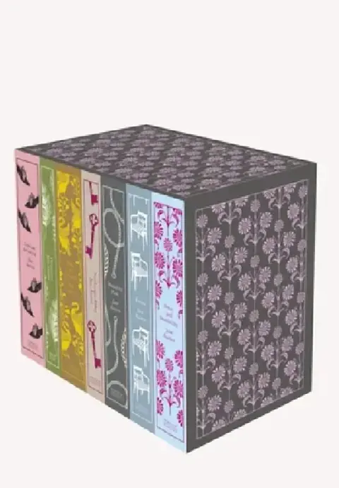 Cover of Jane Austen