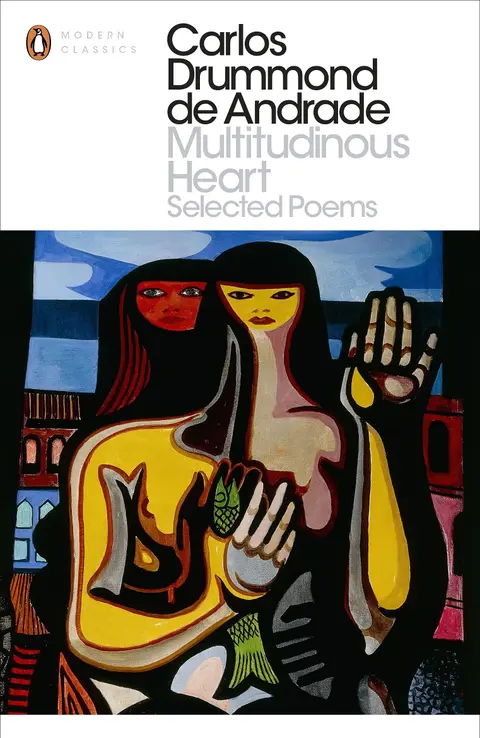 Cover of Multitudinous Heart