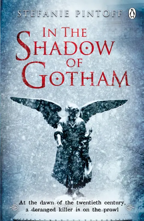Cover of In the Shadow of Gotham