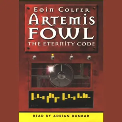 Cover of Artemis Fowl