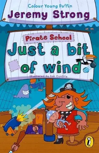 Cover of Pirate School