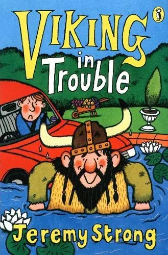 Cover of Viking in Trouble