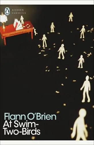 Cover of At Swim-two-birds