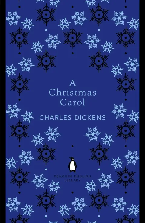 Cover of A Christmas Carol