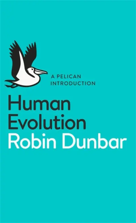Cover of Human Evolution