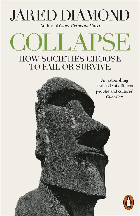 Cover of Collapse