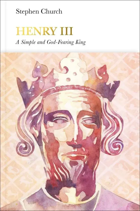 Cover of Henry III (Penguin Monarchs)