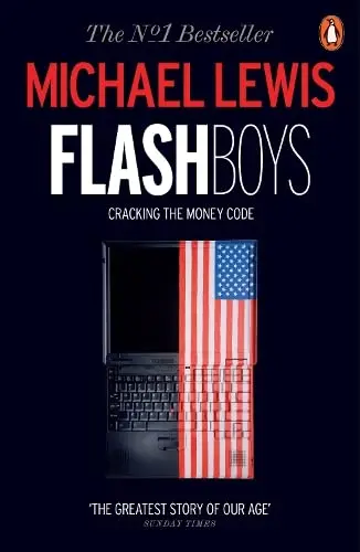Cover of Flash Boys