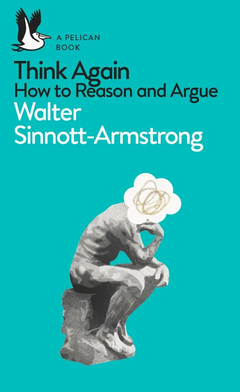 Cover of Think Again