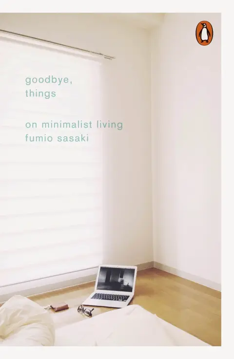 Cover of Goodbye, Things