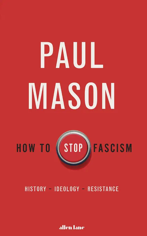 Cover of How to Stop Fascism
