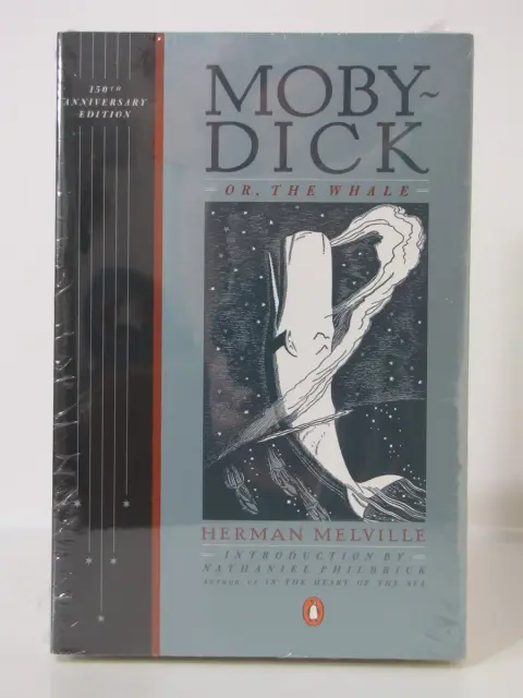Cover of Moby Dick
