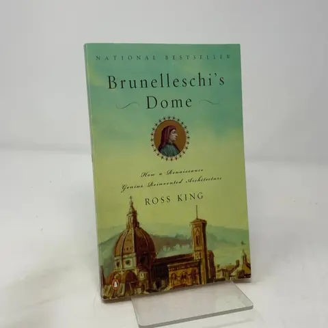 Cover of Brunelleschi's Dome
