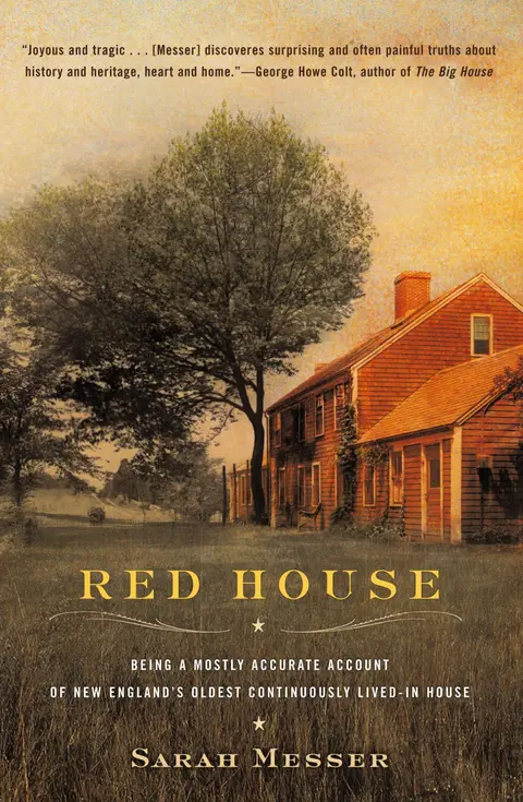 Cover of Red House