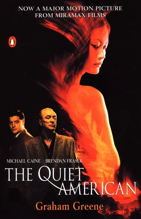Cover of The Quiet American