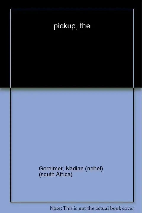 Cover of The Pickup