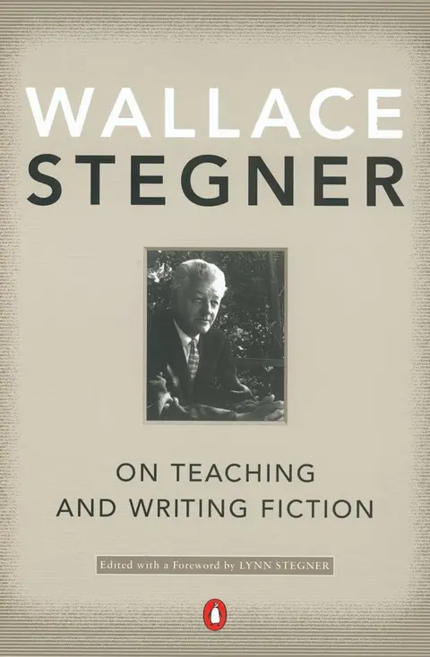 Cover of On Teaching and Writing Fiction