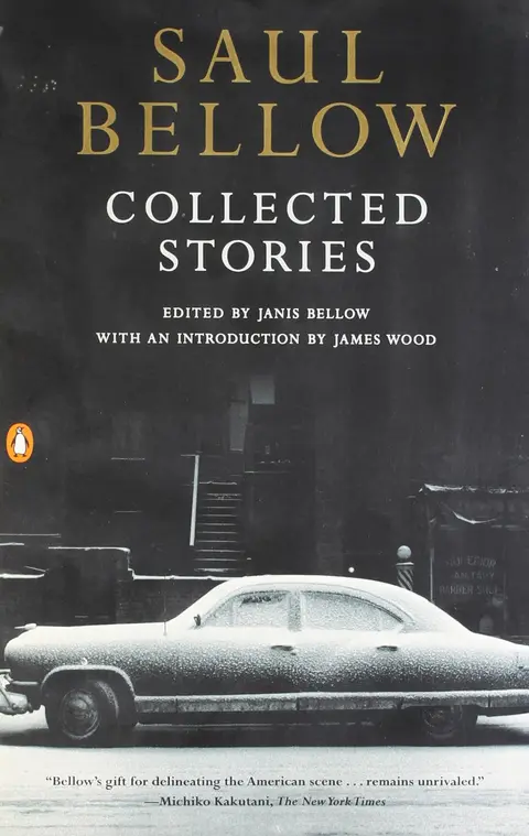 Cover of Collected Stories