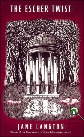 Cover of The Escher Twist