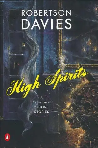 Cover of High Spirits