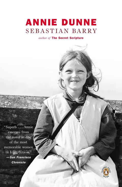 Cover of Annie Dunne