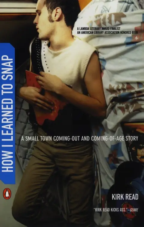 Cover of How I Learned to Snap