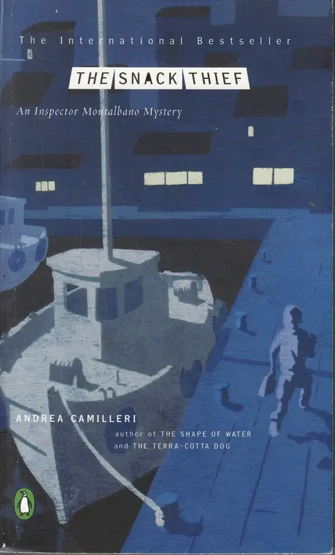 Cover of The Snack Thief
