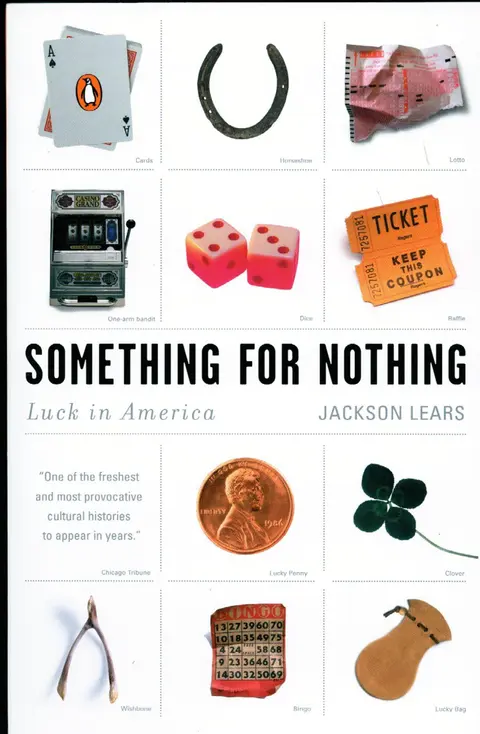 Cover of Something for Nothing