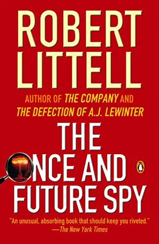 Cover of The Once and Future Spy