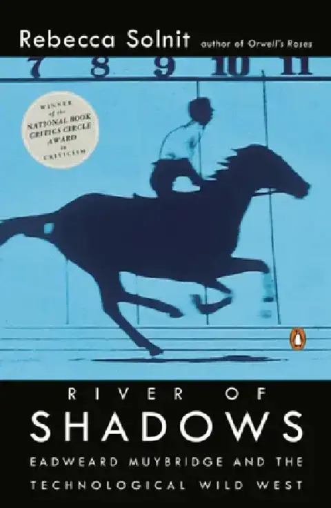 Cover of River of Shadows