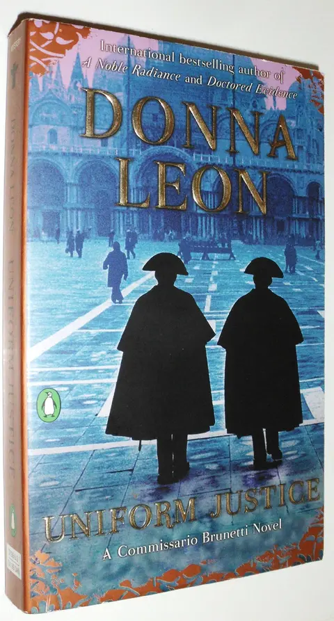 Cover of Uniform Justice