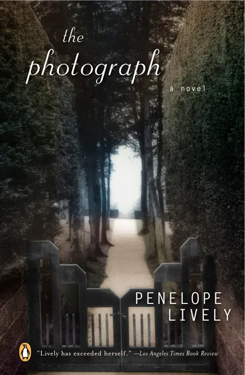 Cover of The Photograph