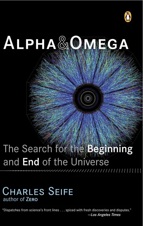 Cover of Alpha and Omega