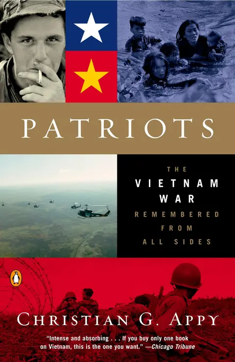 Cover of Patriots