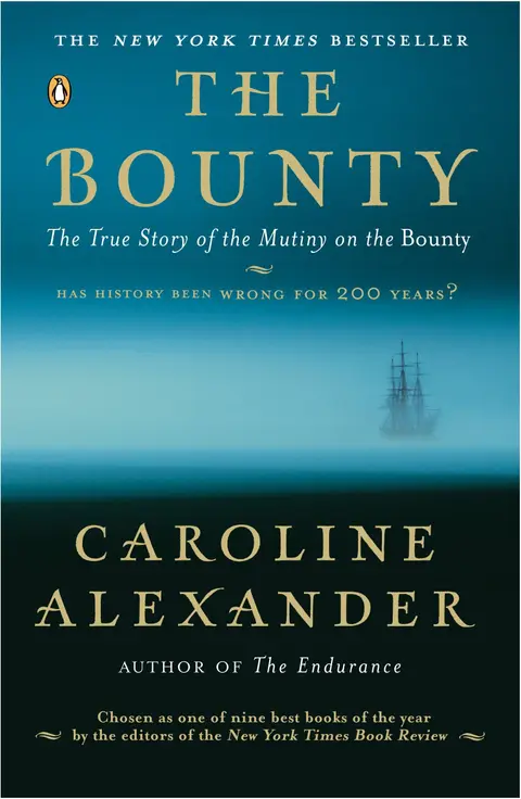 Cover of The Bounty