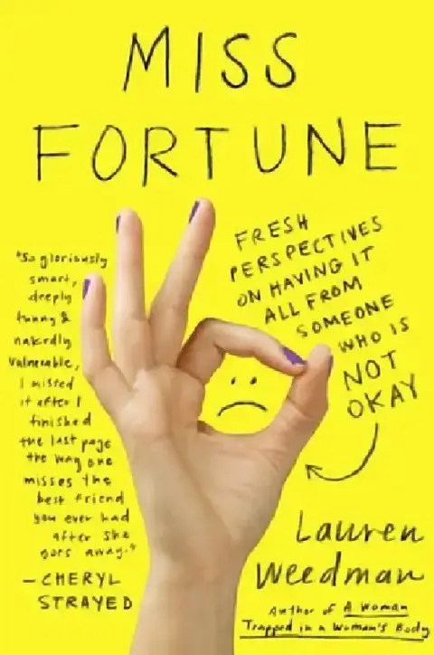 Cover of Miss Fortune