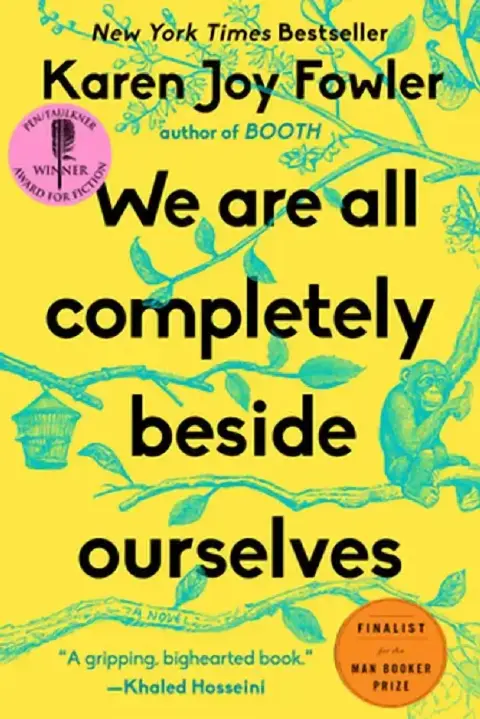 Cover of We Are All Completely Beside Ourselves