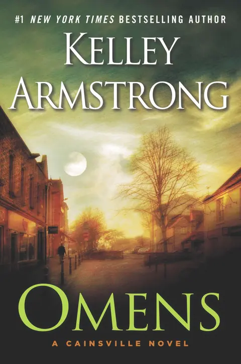 Cover of Omens