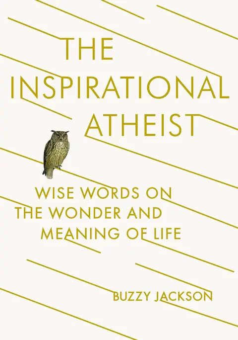 Cover of The Inspirational Atheist