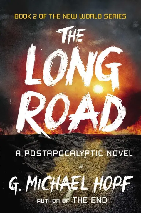 Cover of The Long Road