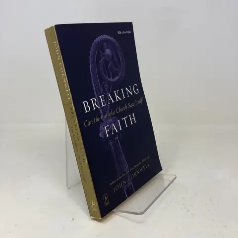 Cover of Breaking Faith