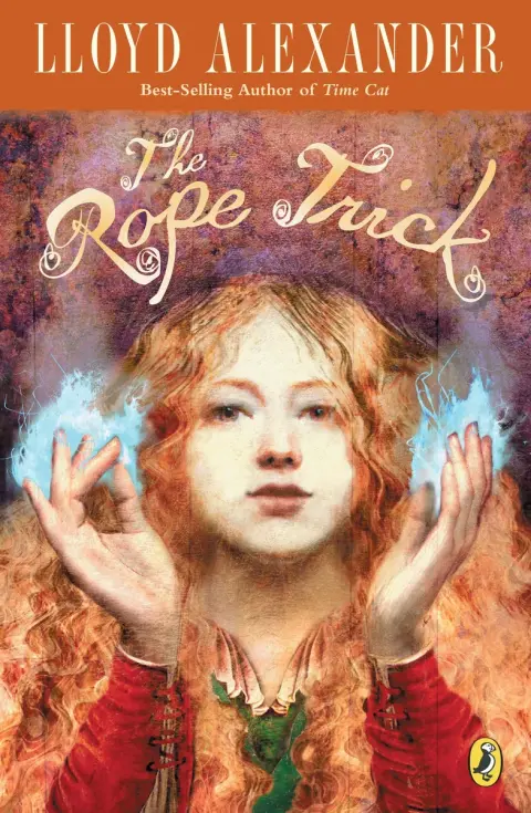 Cover of The Rope Trick