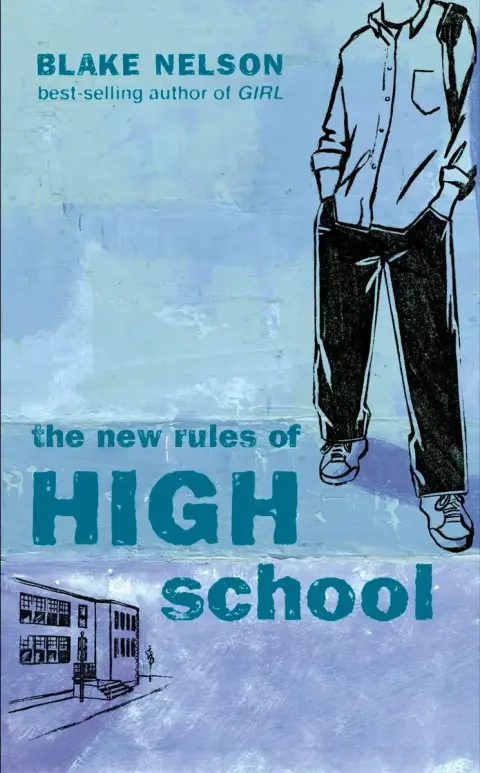 Cover of The New Rules of High School