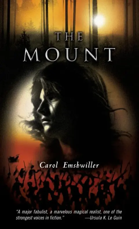 Cover of The Mount