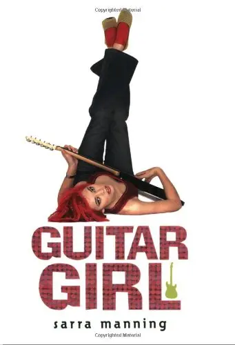 Cover of Guitar Girl