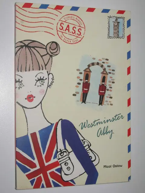 Cover of Westminster Abby